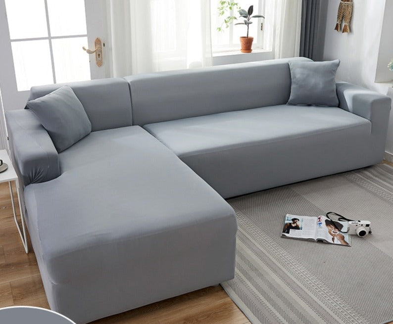 Waterproof Stretch Sofa Cover - Weatherproof