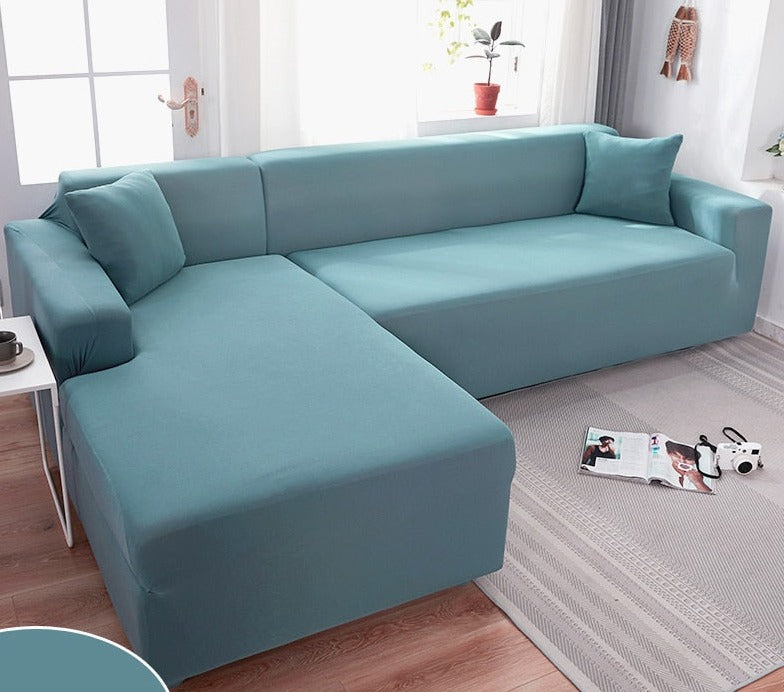 Waterproof Stretch Sofa Cover - Weatherproof