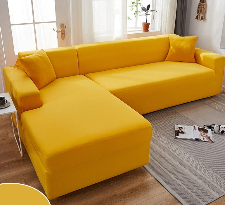 Waterproof Stretch Sofa Cover - Weatherproof