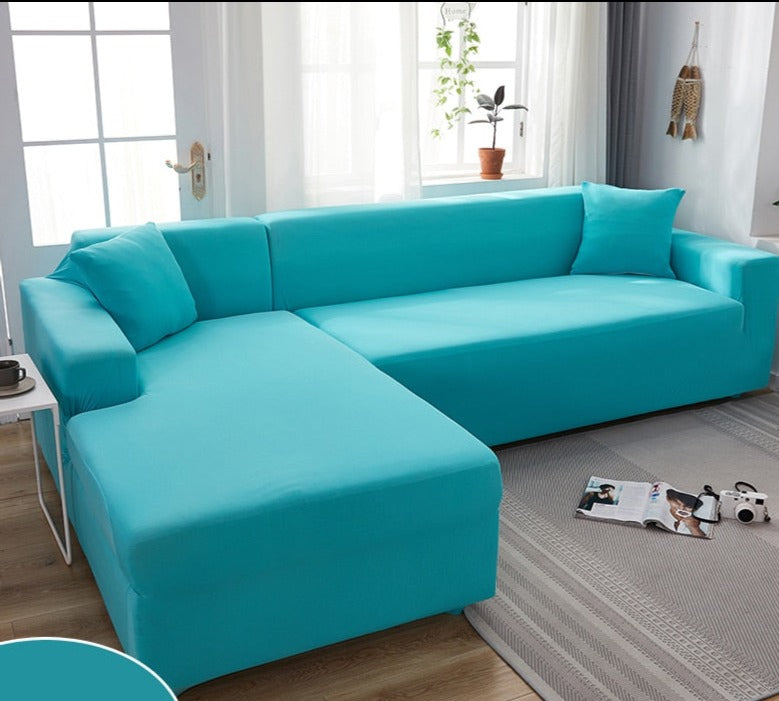 Waterproof Stretch Sofa Cover - Weatherproof