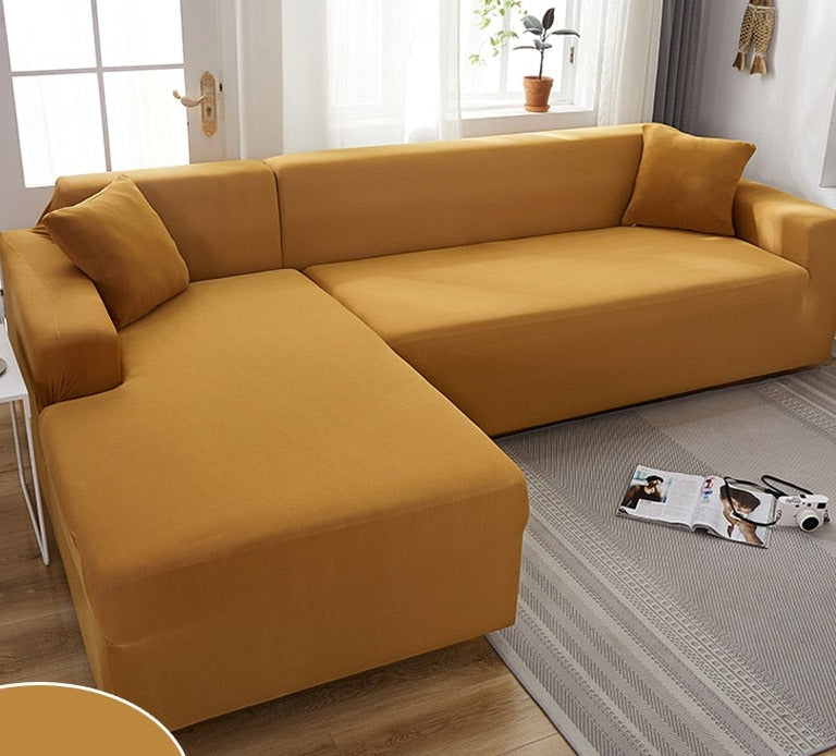 Waterproof Stretch Sofa Cover - Weatherproof