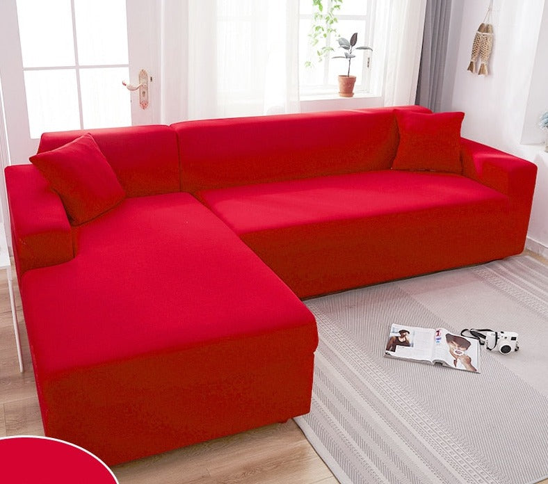 Waterproof Stretch Sofa Cover - Weatherproof