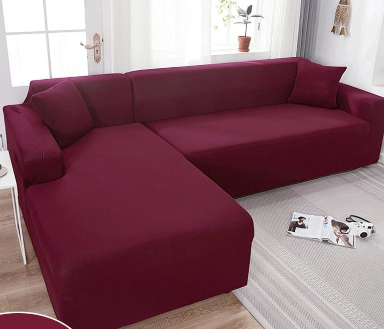 Waterproof Stretch Sofa Cover - Weatherproof