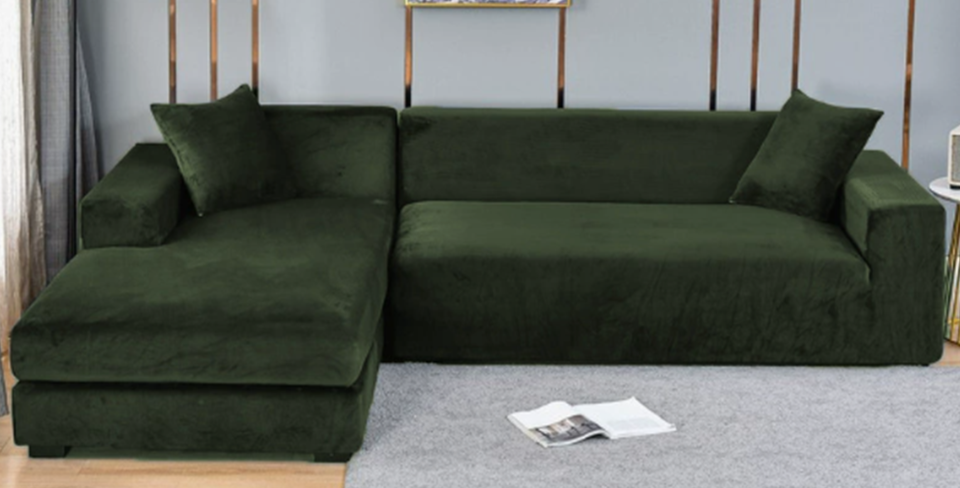 Waterproof Stretch Sofa Cover - Weatherproof