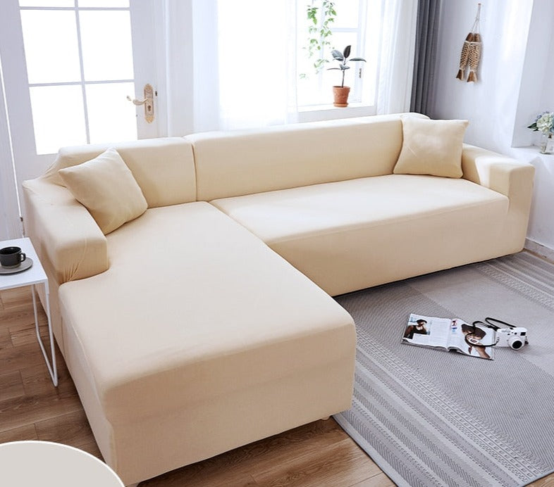 Waterproof Stretch Sofa Cover - Weatherproof