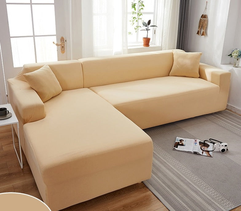 Waterproof Stretch Sofa Cover - Weatherproof