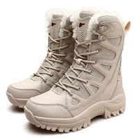 Waterproof Tactical Boots – Hiking and Outdoor