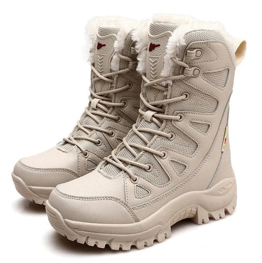 Waterproof Tactical Boots – Hiking and Outdoor