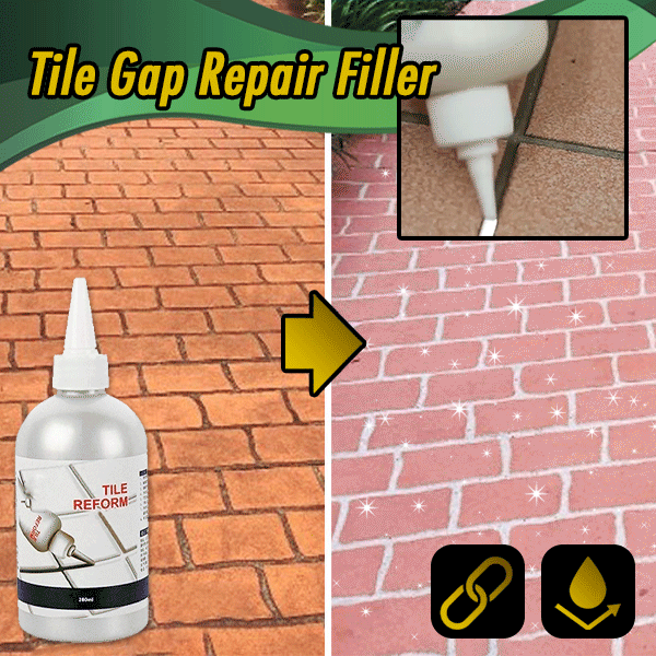 Waterproof Tile Grout Repair Filler