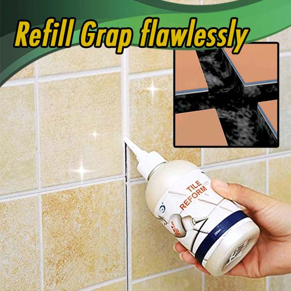 Waterproof Tile Grout Repair Filler