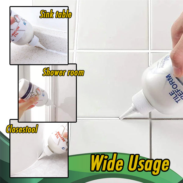 Waterproof Tile Grout Repair Filler