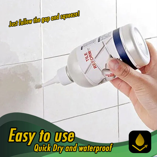 Waterproof Tile Grout Repair Filler