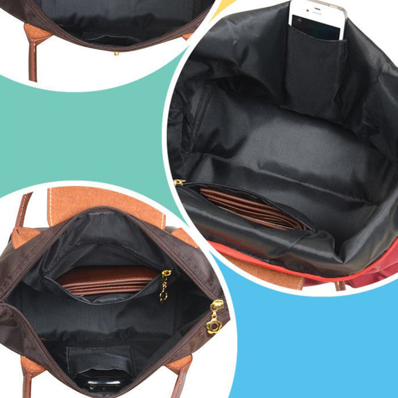 Waterproof Travel Bag - Elegant Design
