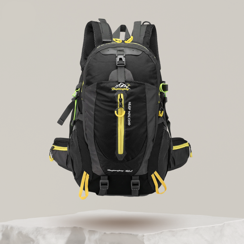 Waterproof Trekking Backpack for Outdoor Adventures