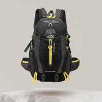Waterproof Trekking Backpack for Outdoor Adventures