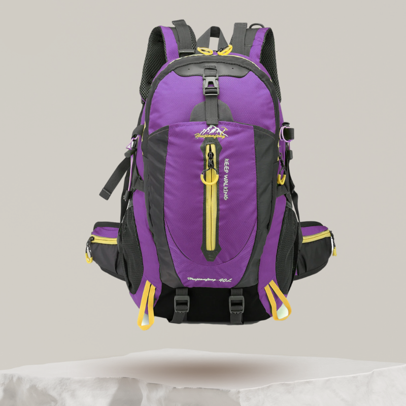 Waterproof Trekking Backpack for Outdoor Adventures