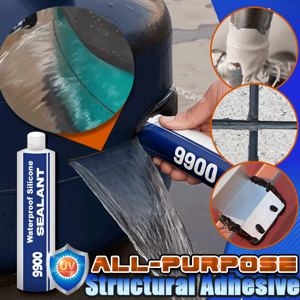 Waterproof Weather-Resistant Silicone Sealant