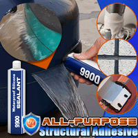 Waterproof Weather-Resistant Silicone Sealant