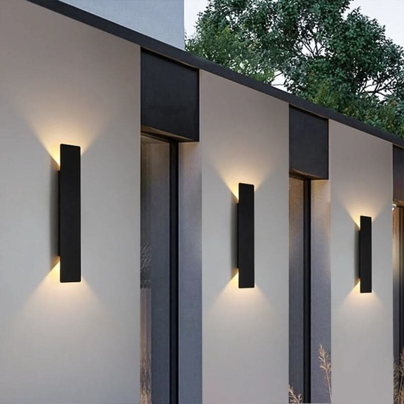Weather-Resistant LED Outdoor Wall Light