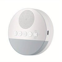 White Noise Machine - Soothing Sounds for Better Sleep and Relaxation