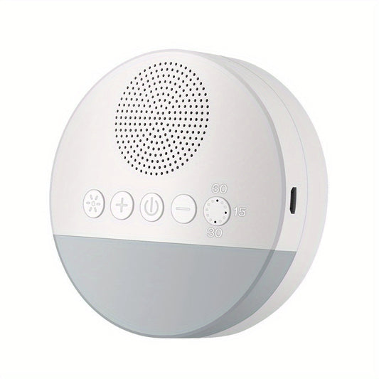 White Noise Machine - Soothing Sounds for Better Sleep and Relaxation