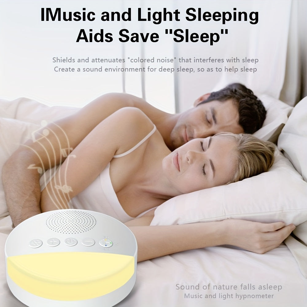 White Noise Machine - Soothing Sounds for Better Sleep and Relaxation