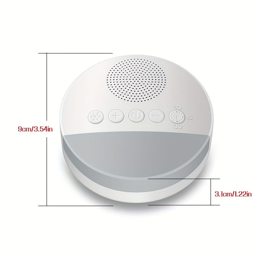 White Noise Machine - Soothing Sounds for Better Sleep and Relaxation