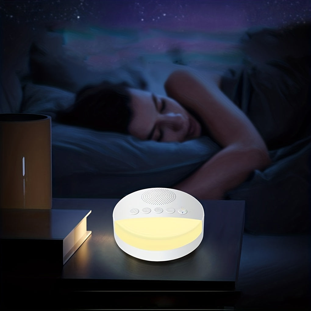 White Noise Machine - Soothing Sounds for Better Sleep and Relaxation