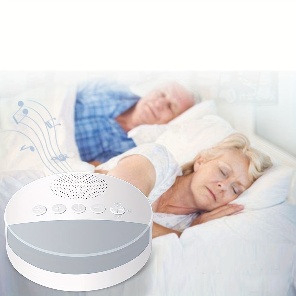 White Noise Machine - Soothing Sounds for Better Sleep and Relaxation