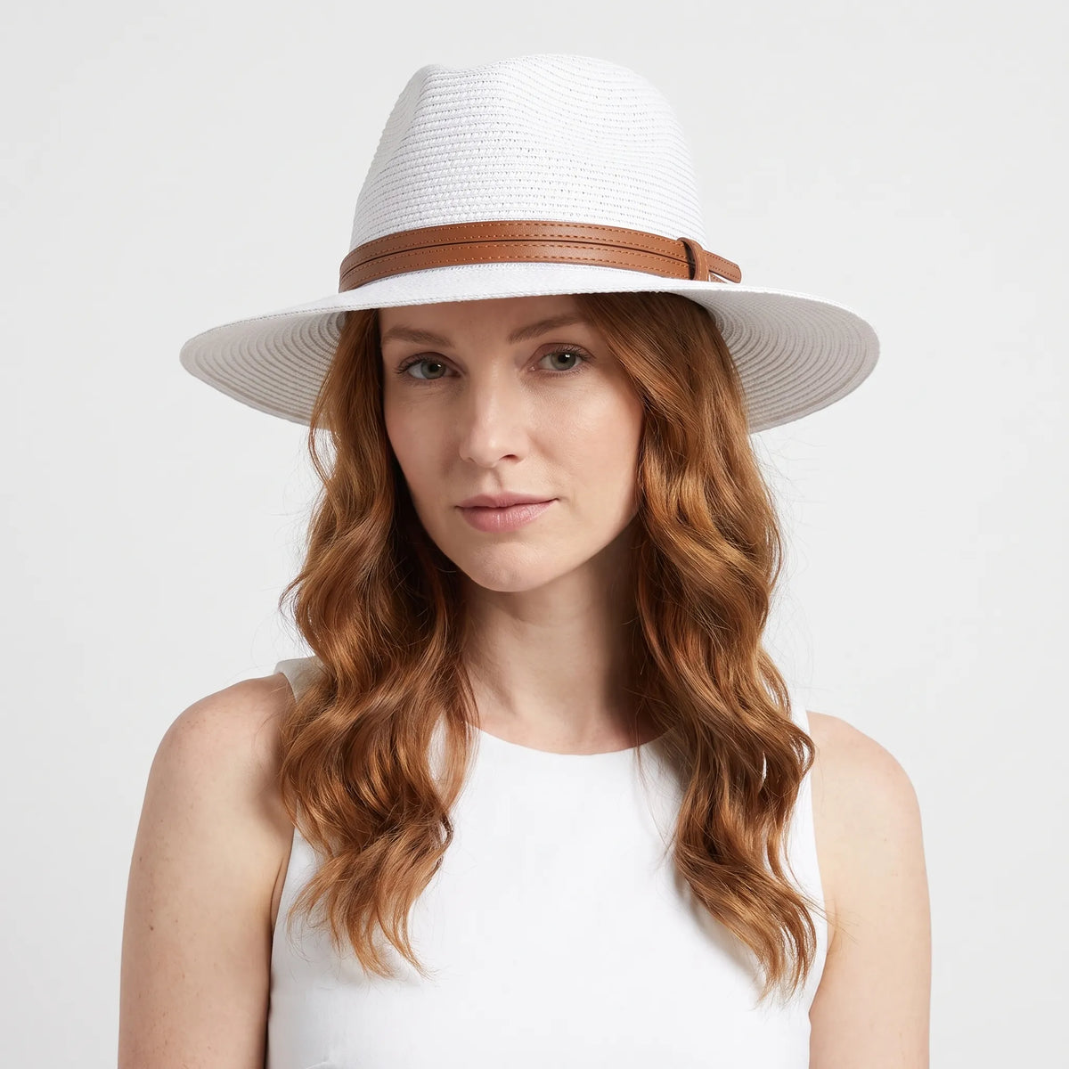 Wide Brim Summer Hat