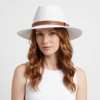 Wide Brim Summer Hat