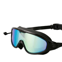 Wide-View Anti-Fog Swimming Goggles