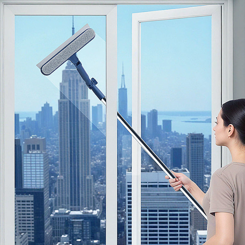 Window Squeegee: Lightweight, Flexible Window Cleaner for Easy Cleaning