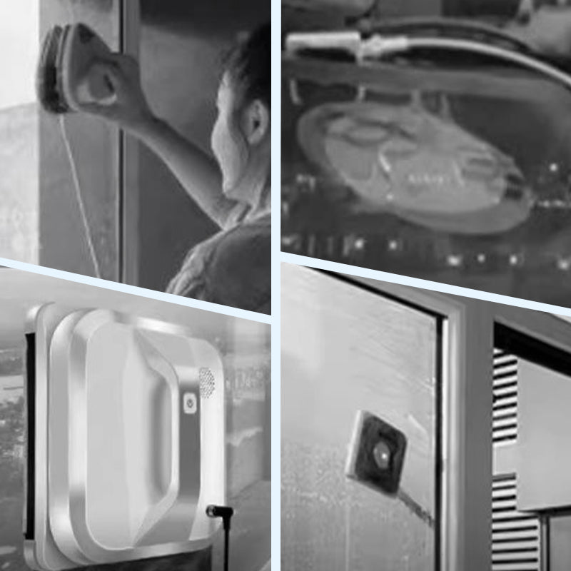 Window Squeegee: Lightweight, Flexible Window Cleaner for Easy Cleaning