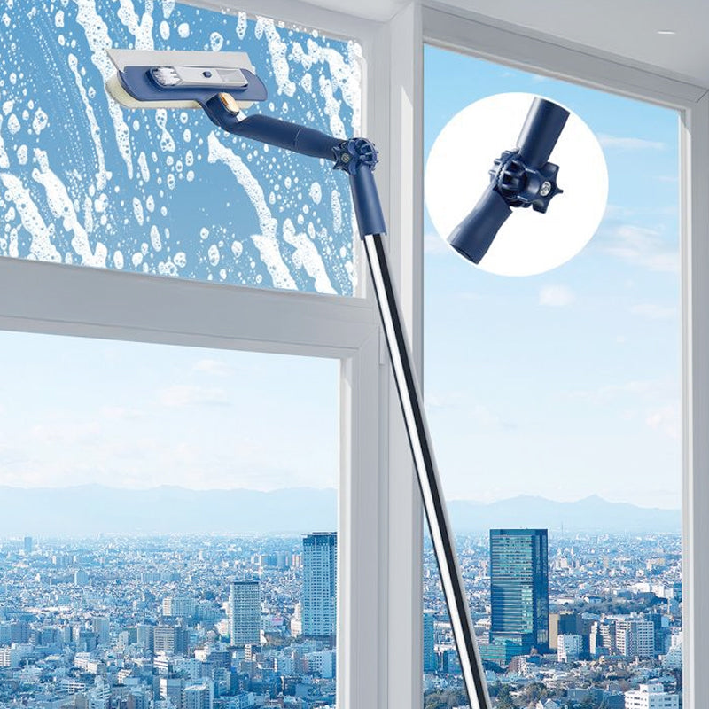 Window Squeegee: Lightweight, Flexible Window Cleaner for Easy Cleaning