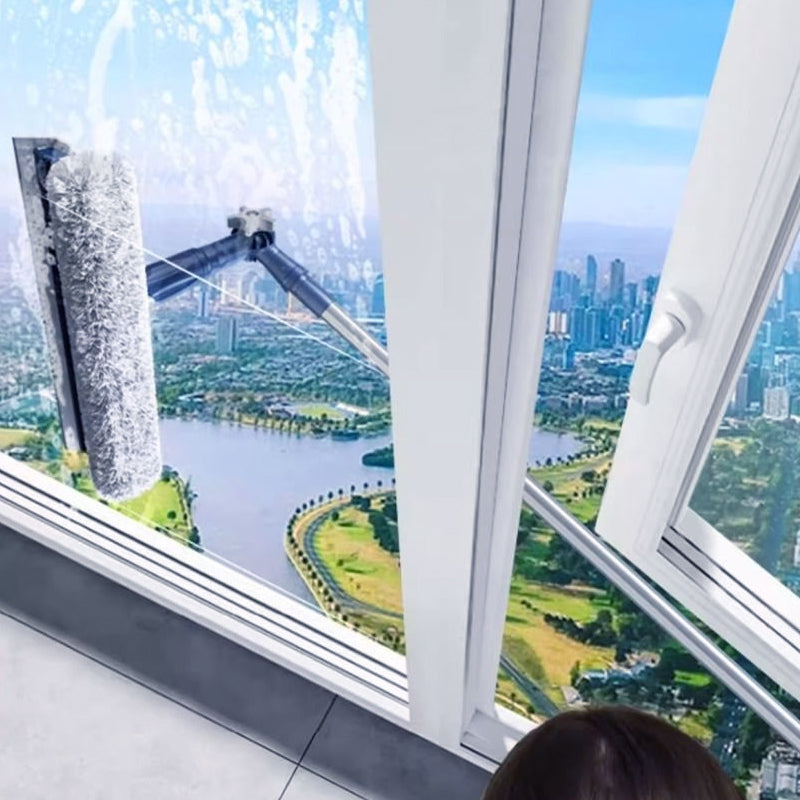 Window Squeegee: Lightweight, Flexible Window Cleaner for Easy Cleaning