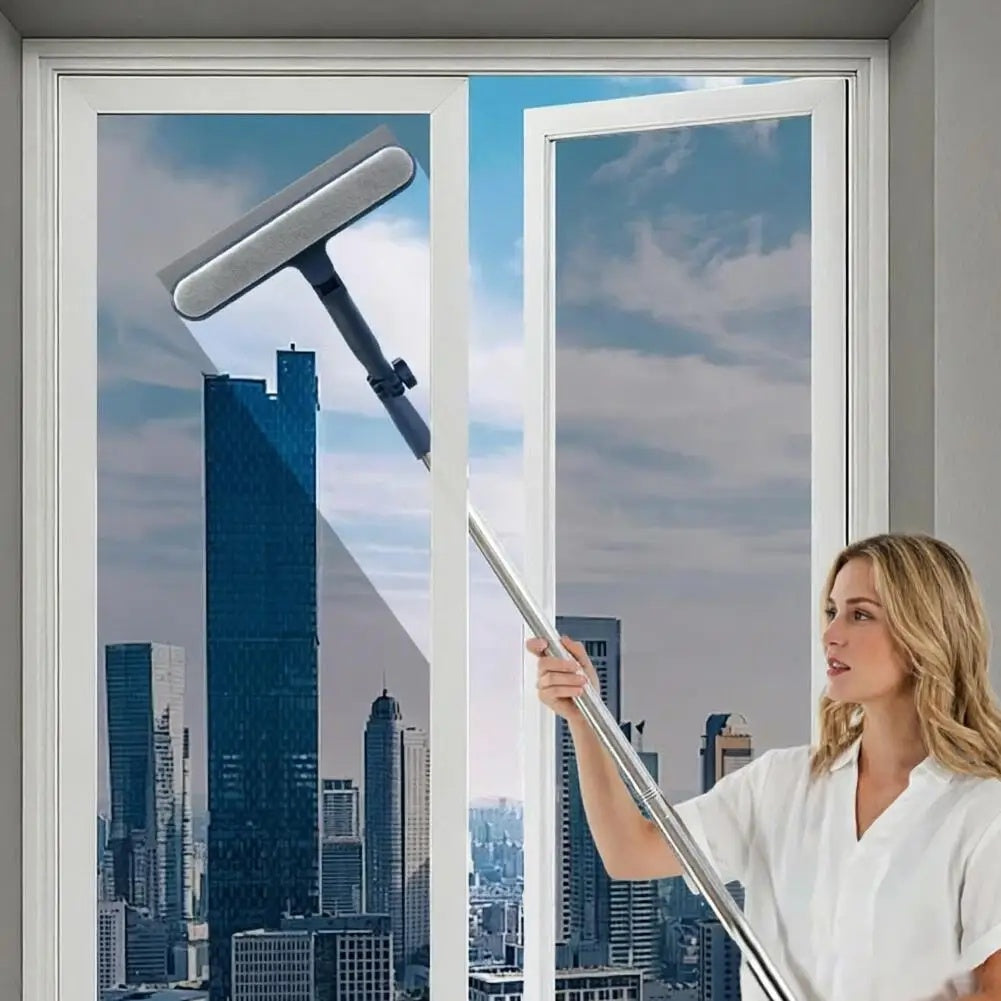 Window Squeegee: Lightweight, Flexible Window Cleaner for Easy Cleaning