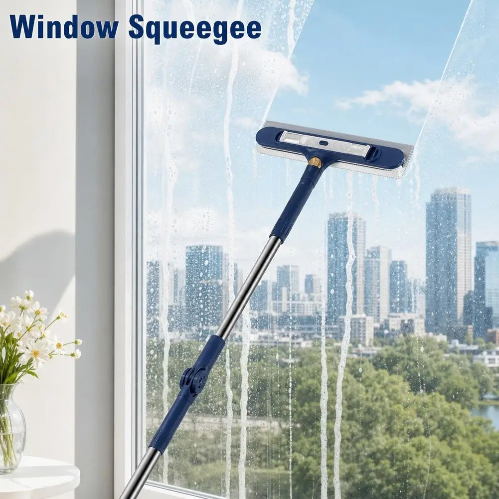 Window Squeegee: Lightweight, Flexible Window Cleaner for Easy Cleaning