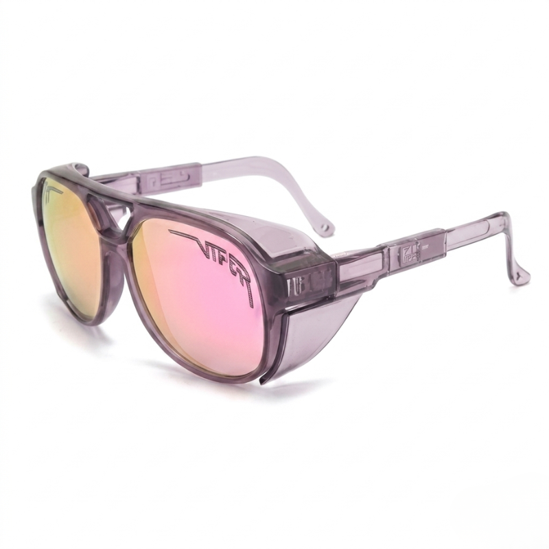 Windproof and UV400 Protective Motorcycle Sunglasses