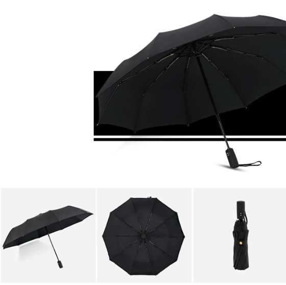 Windproof Storm Umbrella