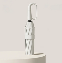 Windproof Umbrella with Reflective Edge