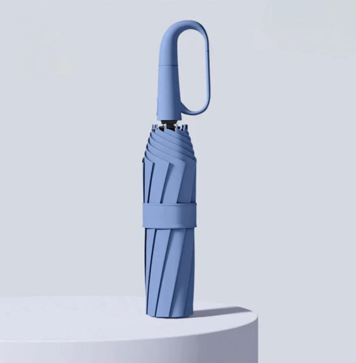 Windproof Umbrella with Reflective Edge