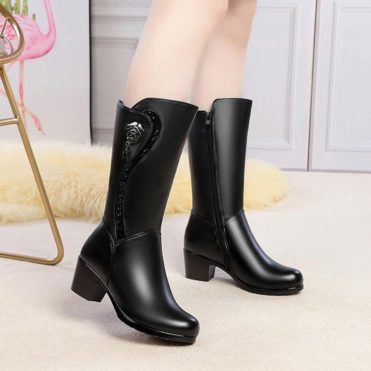 Winter Boots | Fashionable & Stylish