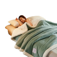 Winter Fleece Blanket for Comfort and Coziness