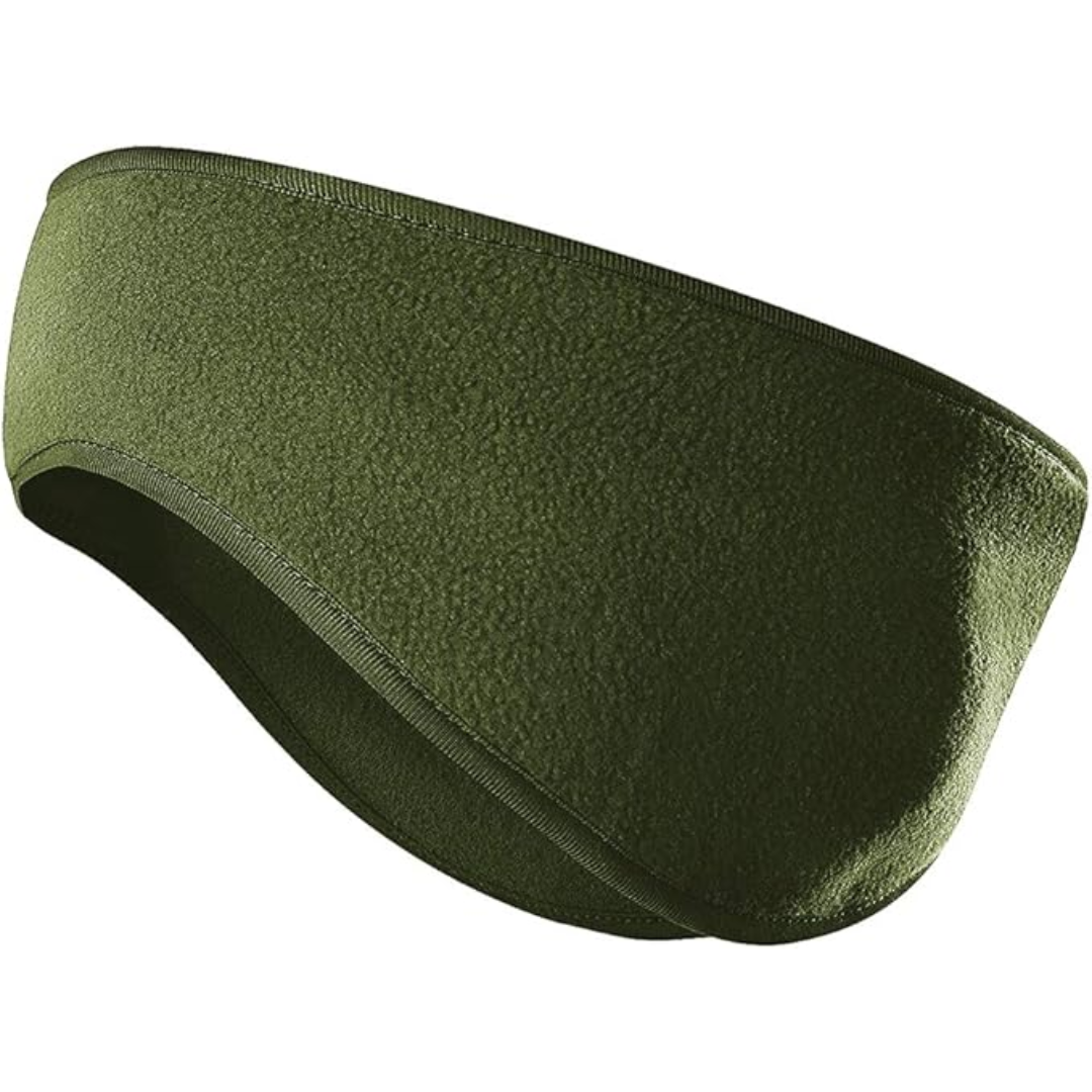 Winter Fleece Ear Warmer Headband