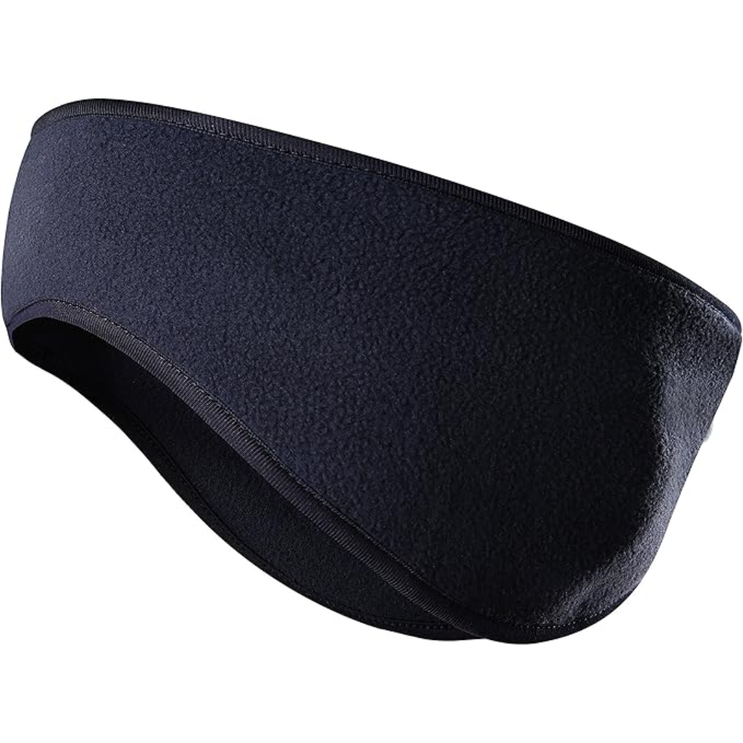 Winter Fleece Ear Warmer Headband