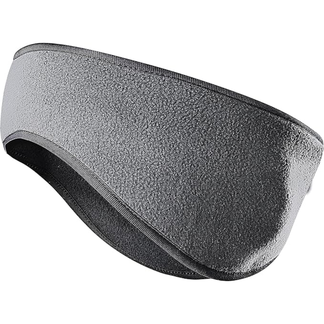 Winter Fleece Ear Warmer Headband
