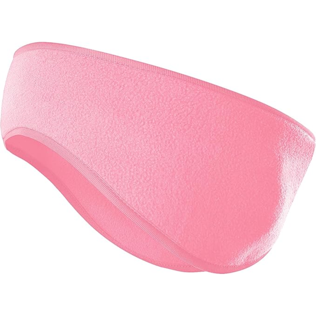 Winter Fleece Ear Warmer Headband