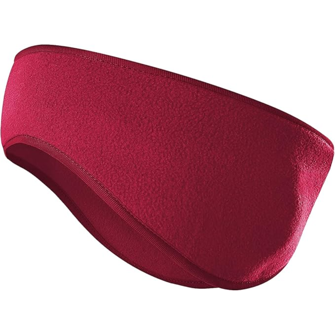 Winter Fleece Ear Warmer Headband