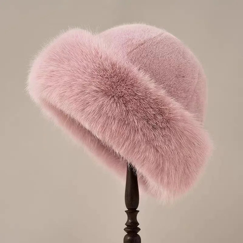 Winter Hat – Elegant Warmth and Comfort